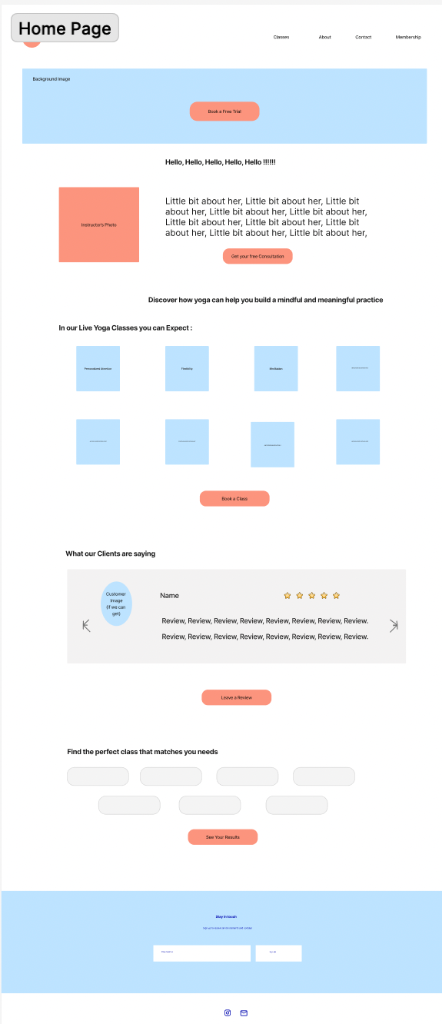 A/B Testing Design B