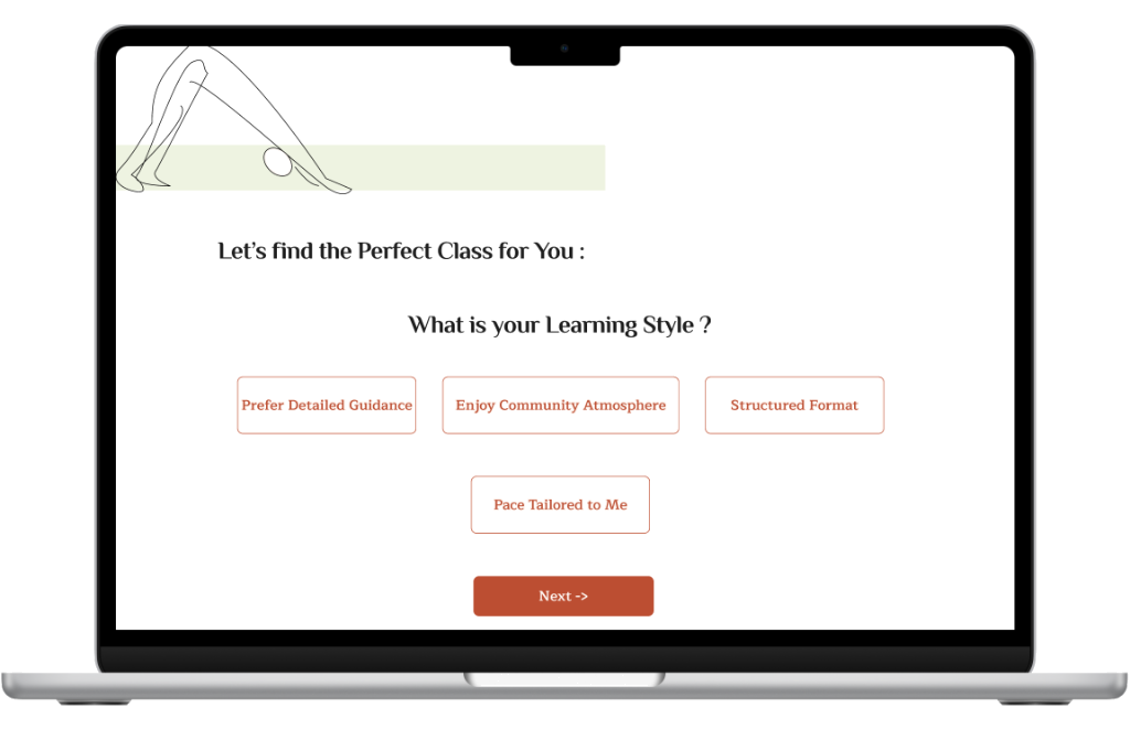 Guided Discovery Laptop Mockup