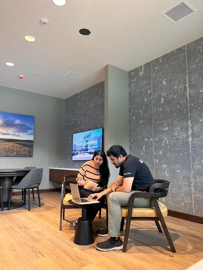 User Interview Session 1