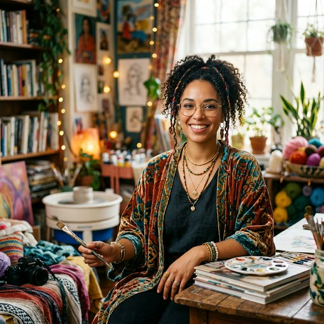 Multi-Passionate Soul Persona